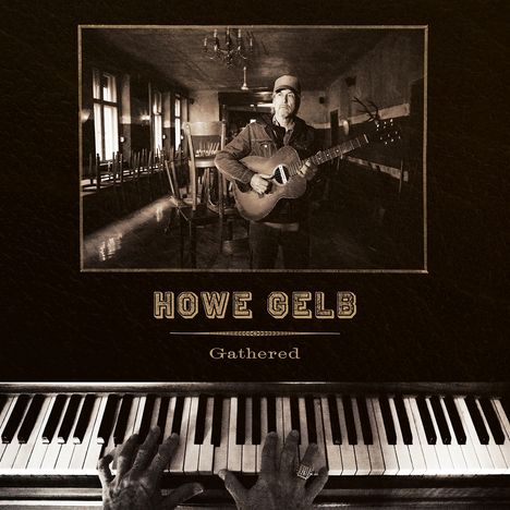 Howe Gelb: Gathered, LP