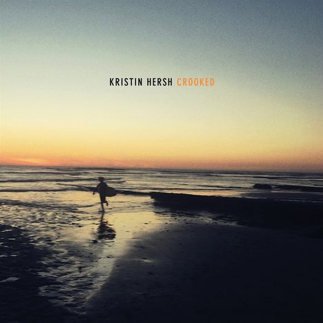 Kristin Hersh: Crooked (Reissue) (remastered &amp; remixed), LP