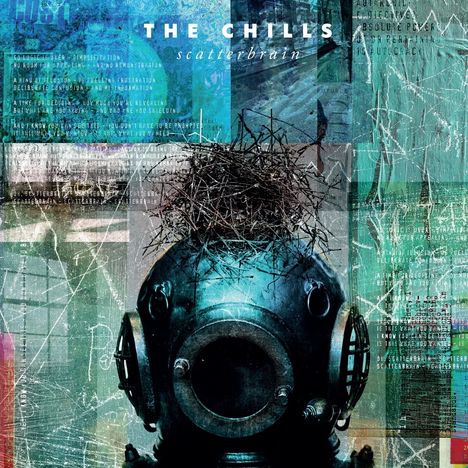 The Chills: Scatterbrain, CD