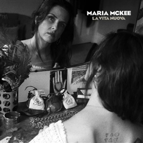 Maria McKee: La Vita Nuova (White Vinyl), 2 LPs