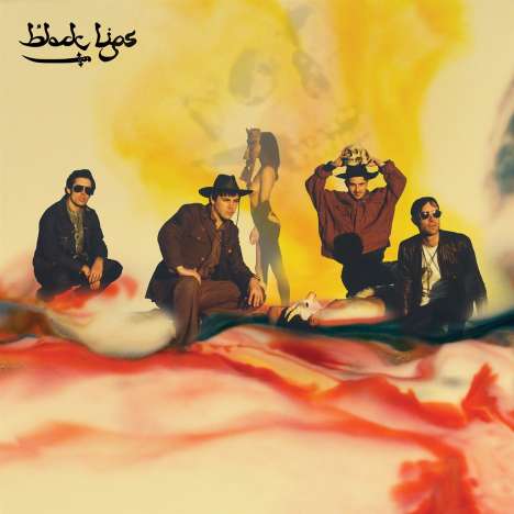 Black Lips: Arabia Mountain (Black Vinyl), LP