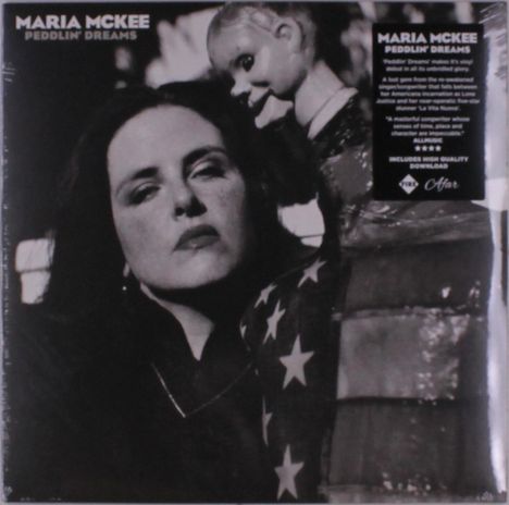 Maria McKee: Peddlin' Dreams, LP