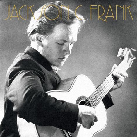 Jackson C. Frank: Jackson C.Frank, CD