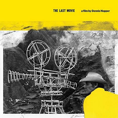 Dennis Hopper's The Last Movie (OST), CD