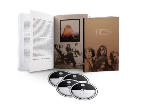 Trees: Trees (50th Anniversary Edition), 4 CDs