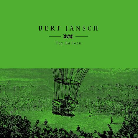 Bert Jansch: Toy Balloon, LP
