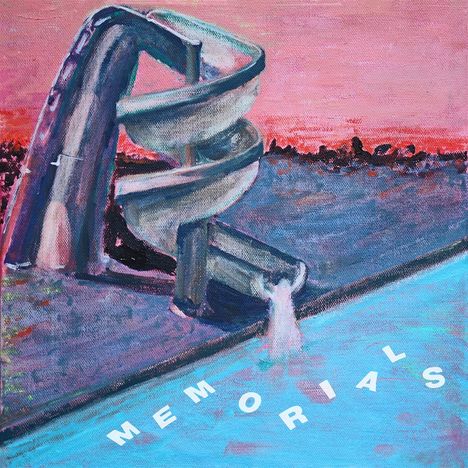 Memorials: Memorial Watersliders (Ltd Pink Vinyl), LP