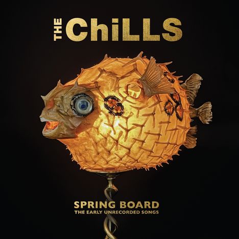 The Chills: Spring Board: The Early Unrecorded Songs, 2 LPs