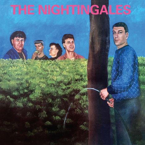 The Nightingales: In The Good Old Country Way, 2 LPs