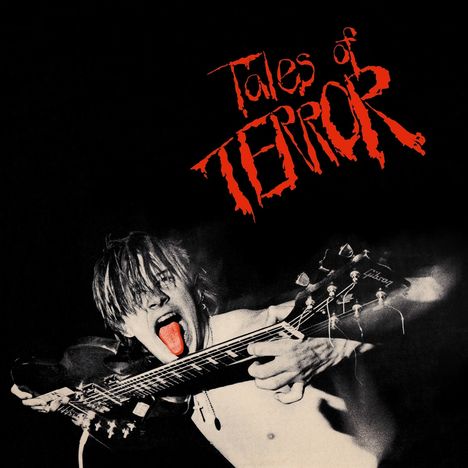 Tales Of Terror: Tales Of Terror, CD