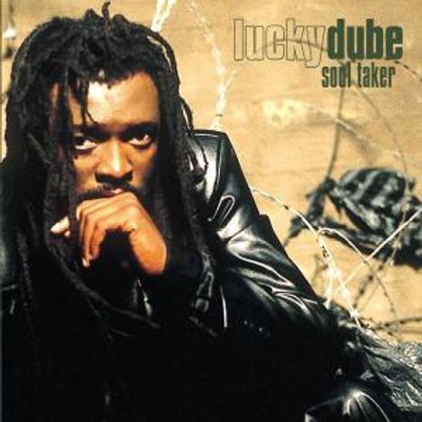 Lucky Dube: Soul Taker, CD