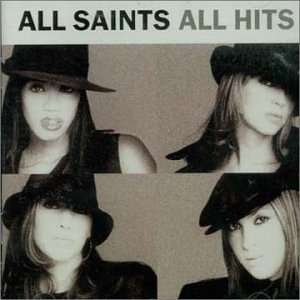 All Saints: All Hits, 1 CD und 1 DVD