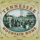 Tennessee Mountain Home: 23 Bluegrass Gems, CD