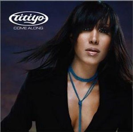 Tityo: Come Along (+ Bonus Track), CD