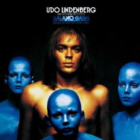 Udo Lindenberg: Galaxo Gang (Special Deluxe Edition), CD