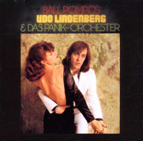 Udo Lindenberg: Ball Pompös, CD