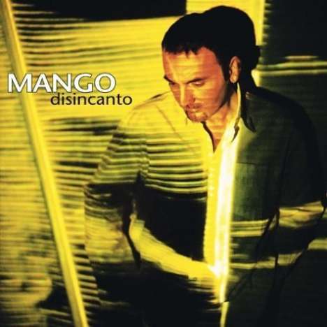 Mango: Discanto, CD