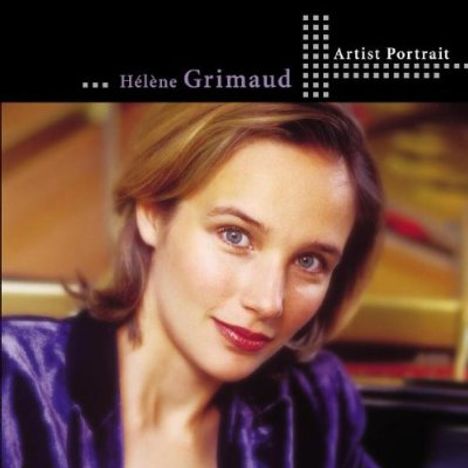 Helene Grimaud - Artist Portrait, CD