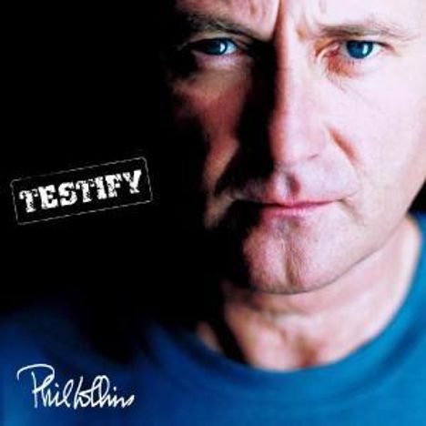 Phil Collins (geb. 1951): Testify, CD