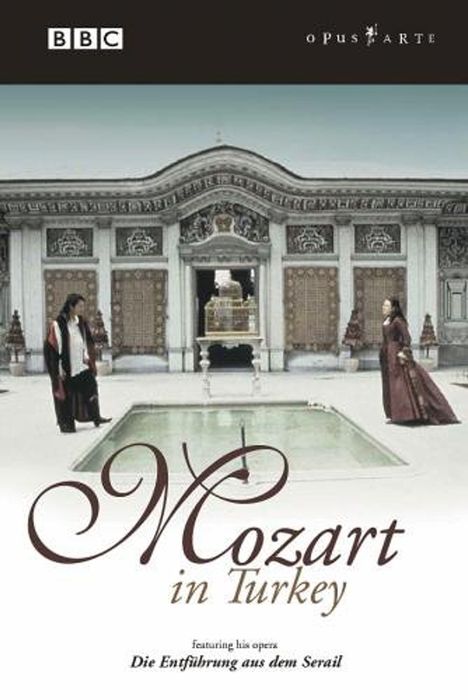 Wolfgang Amadeus Mozart (1756-1791): Mackerra, DVD