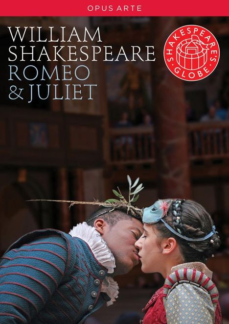Romeo And Juliet (2009) - Engl.OF, 2 DVDs