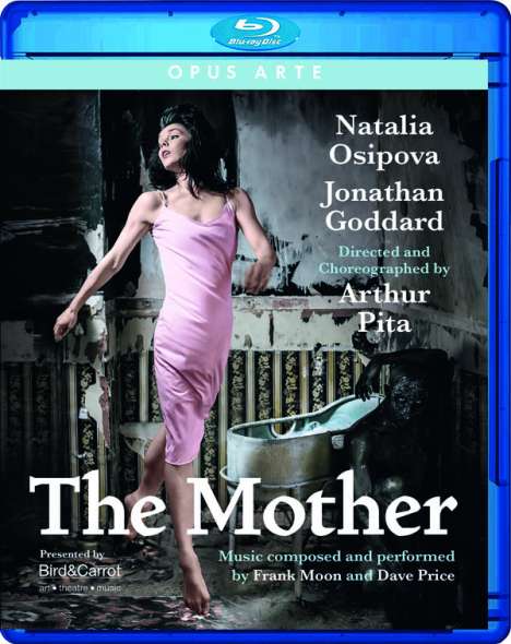 Natalia Osipiva &amp; Jonathan Goddard - The Mother (nach Hans Christian Andersen), Blu-ray Disc
