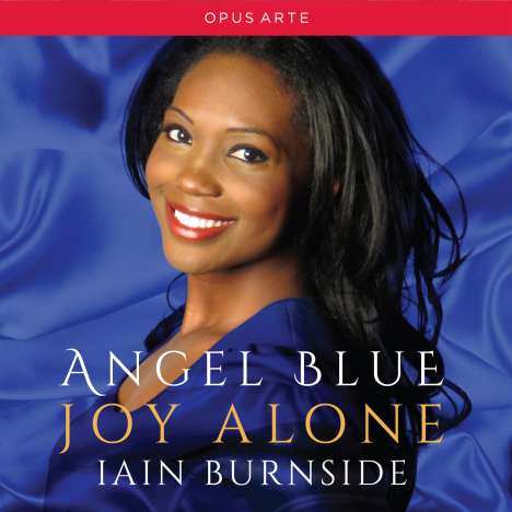Angel Blue - Joy Alone, CD