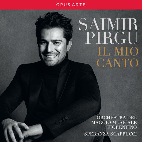Saimir Pirgu - Il Mio Canto, CD