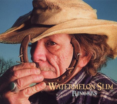 Watermelon Slim: Ringers, CD