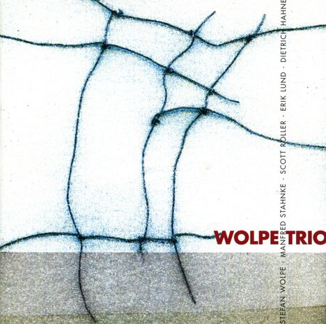 Wolpe Trio - Harmonies and Counterpoints, CD