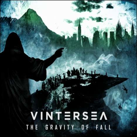 Vintersea: Gravity Of Fall, CD