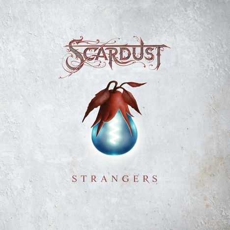 Scardust: Strangers, CD