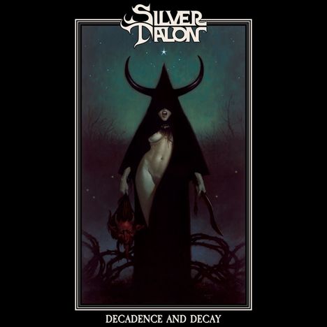 Silver Talon: Decadence And Decay (Limited Edition) (Colored Vinyl), LP