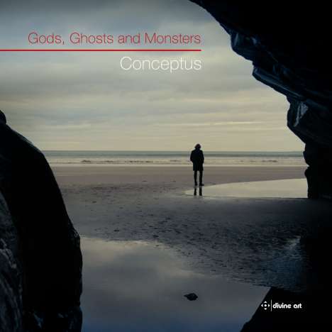 Conceptus - Gods, Ghosts and Monsters, CD