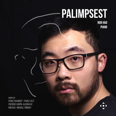 Rob Hao - Palimpsest, CD