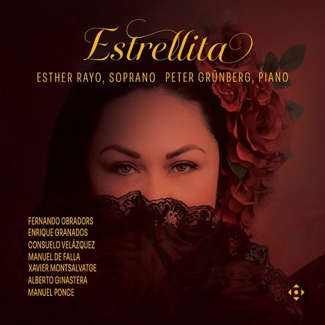 Esther Rayo - Estrellita, CD