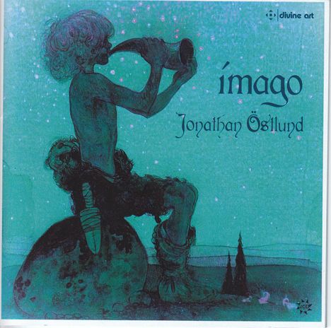Jonathan Östlund (geb. 1975): Werke "Imago", 2 CDs