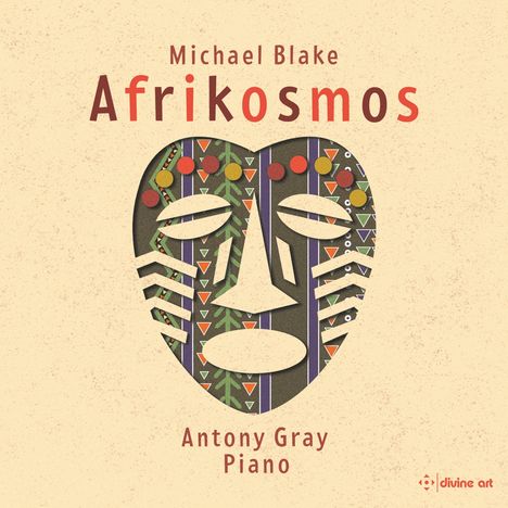 Michael Blake (geb. 1951): Klavierwerke "Afrikosmos", 3 CDs