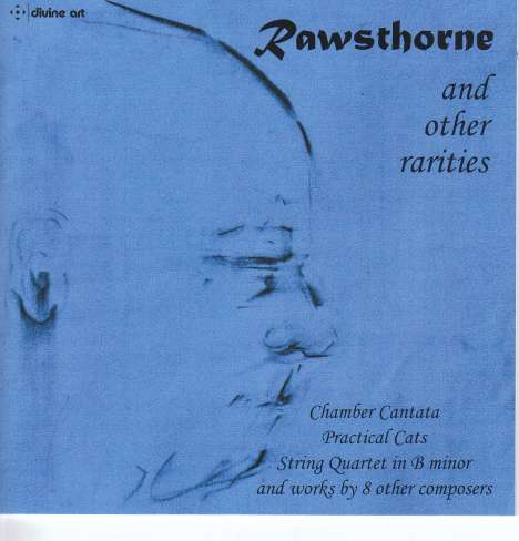 Alan Rawsthorne (1905-1971): Practical Cats, CD