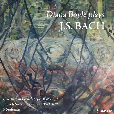Johann Sebastian Bach (1685-1750): Französische Ouvertüre BWV 831, CD