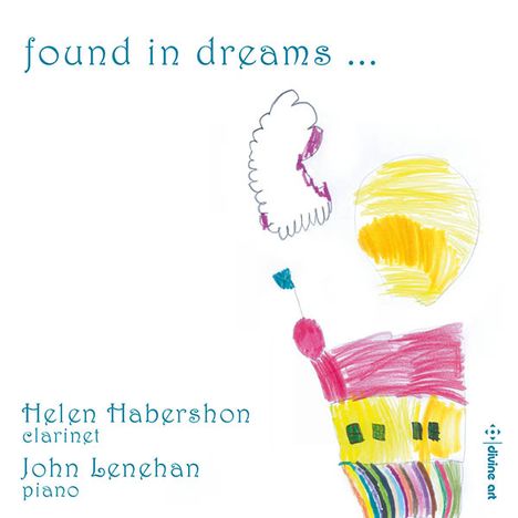 Helen Habershon - Found in dreams..., CD