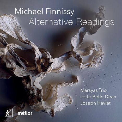 Michael Finnissy (geb. 1946): Alternative Readings (Live- &amp; Studioversion), CD