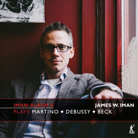 James W. Iman - Iman: Album II, CD