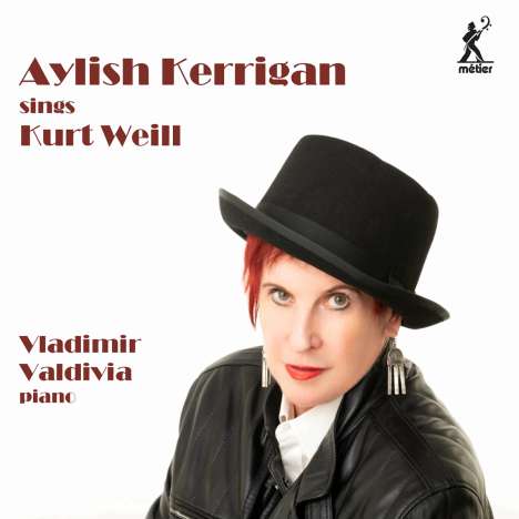 Aylish Kerrigan sings Kurt Weill, CD