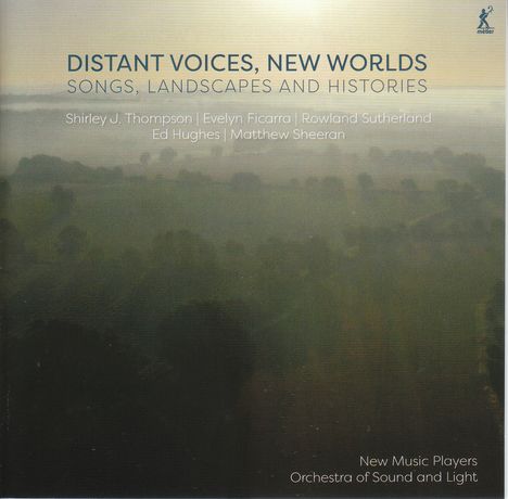 Distant Voices, New Worlds, CD