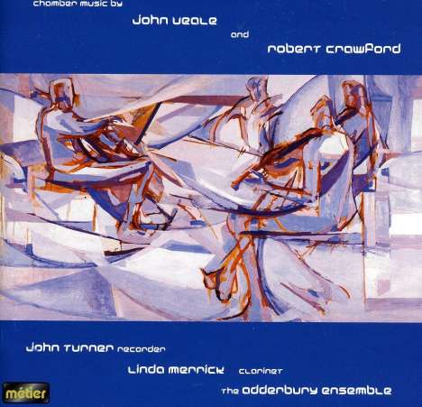 John Veale (1922-2006): Streichquartett, CD
