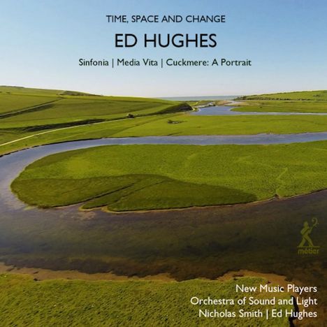 Ed Hughes (geb. 1968): Sinfonia, CD