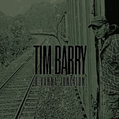 Tim Barry: Rivanna Junction, CD