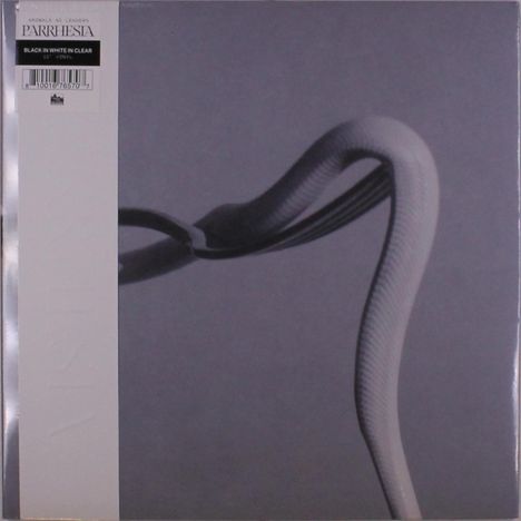 Animals As Leaders: Parrhesia (Black In White In Clear Vinyl), LP