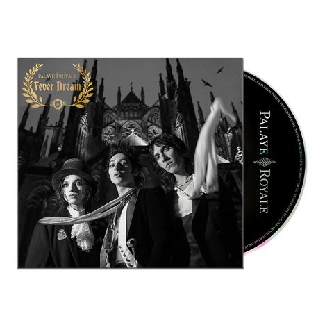 Palaye Royale: Fever Dream, CD